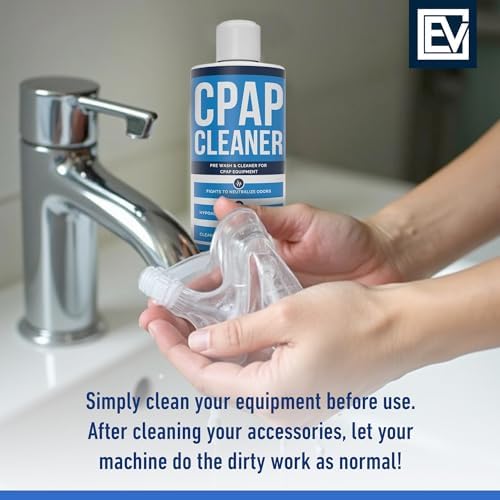 Essential Values CPAP Cleaner Pre-Wash