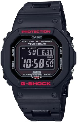 Casio G-SHOCK GW-B5600HR-1JF Radio Solar Watch (Japan Domestic Genuine Products)