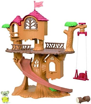 Calico Critters - Vacation Homes - Adventure Treehouse - 2025 Edition