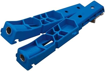 Kreg KPHJ920 Pocket-Hole Jig XL - Drill Pocket-Hole Jig - For 2x4 or 4x4 Boards - Use with Kreg XL Pocket-Hole Screws - Sturdy Pocket-Hole Joinery Jig