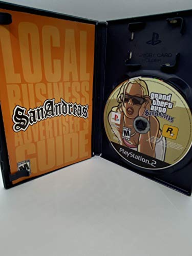 Grand Theft Auto: San Andreas - Xbox 360