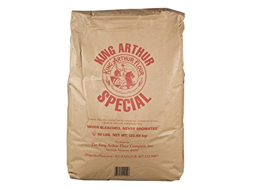 King Arthur, Flour King Arthur Special 50, 800 Ounce