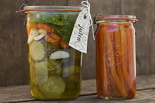 WECK 743 Mold Jar (Weck 743)