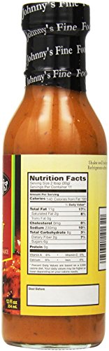 Johnny's Sweet Hot & Crazy Dressing, 32 Fl. Oz