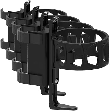 Zefal Pulse Expandable Water Bottle Bike Cage (Universal Mounting)