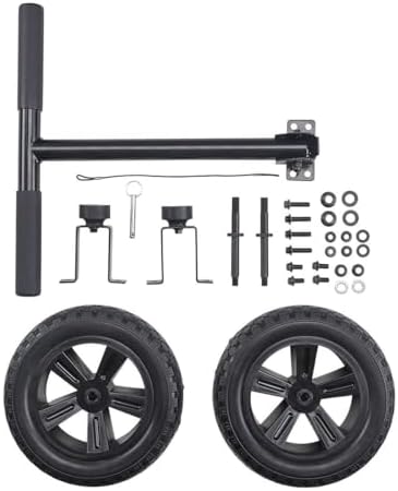 10 in. Heavy Duty Generator Wheel Kit