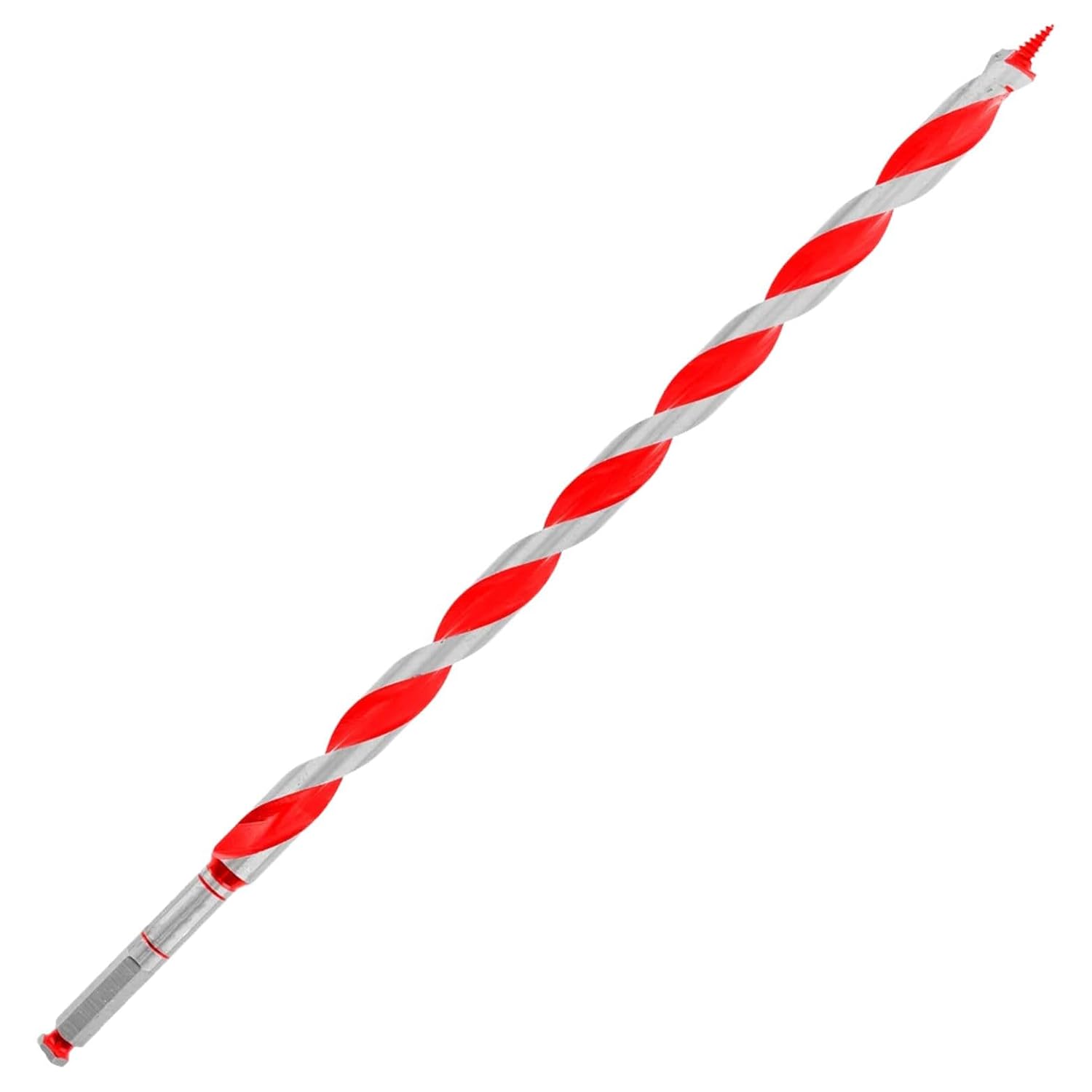 Diablo Auger Bit - 3/4" Diameter, 7/16" Hex Shank, 17-1/2" Length