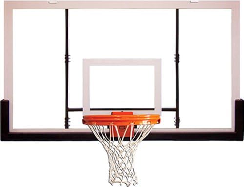 Pro-Mold Recreational Backboard Padding in Black (54 in.)
