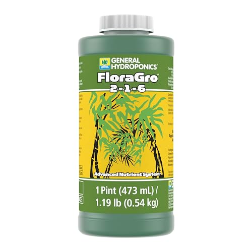 General Hydroponics FloraMicro, 1 Quart