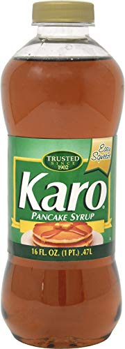 Karo Pancake Syrup 16oz (Case of 12)