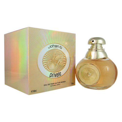 Johan B. Private for Women Eau de Parfum Spray, 3.0 Ounce