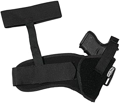 Uncle Mike's Off-Duty and Concealment Kodra Nylon Ankle Holster