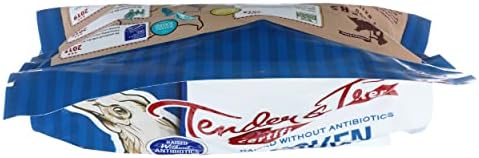 Tender & True Antibiotic-Free Chicken & Brown Rice Recipe Dog Food, 11 lb