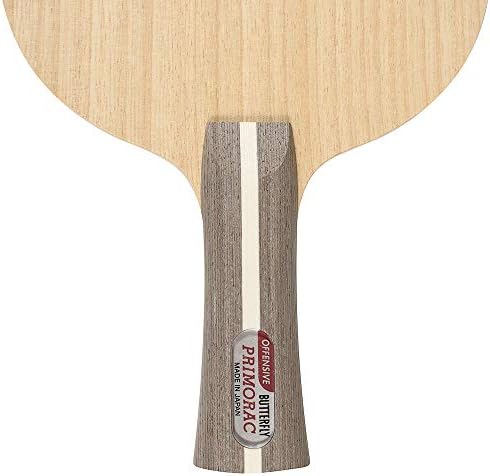 Butterfly Primorac Shakehand Table Tennis Blade