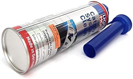 Liqui Moly Catalytic System Clean 300 ml 7110. Cleans The Injection System and The Combustion Chamber.