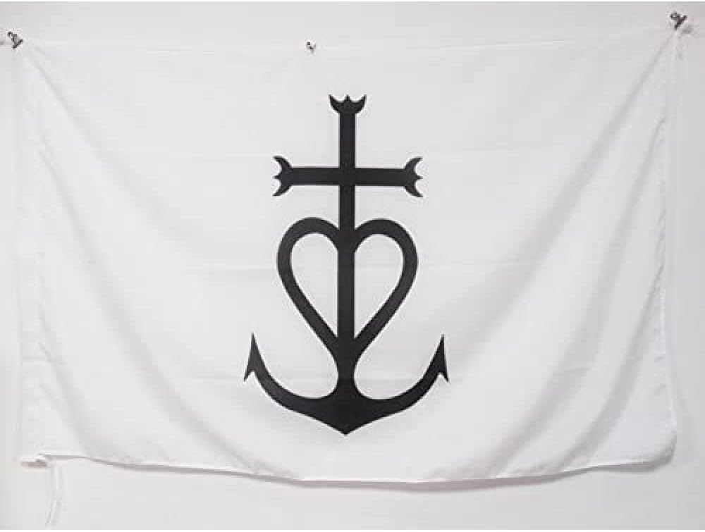 AZ FLAG Nicaragua Pennant 4x6 in 100D Polyester Suction Cup | Outdoor use Nicaraguan 15x10 cm triangular pennant stitched edges and reinforced finish