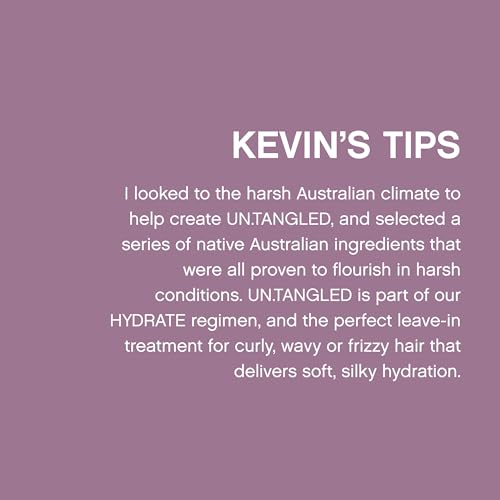 KEVIN.MURPHY UN.TANGLED - Hair Detangler Leave-In Conditioner Spray - For All Hair Types - With Australian Fruit Extracts - 150 mL / 5.1 fl oz