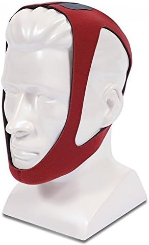 Legend MD-Ruby Adjustable Chin Strap, Fits 3 Sizes Small Thru Large