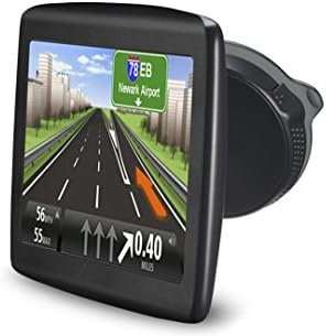 TomTom VIA 1505M 5-Inch Portable GPS Navigator with Lifetime Maps