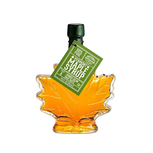 Maple Leaf Grade A Syrup - 8.5 Ounce