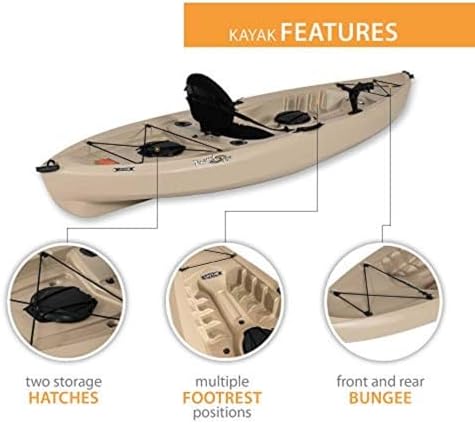 Lifetime Tamarack Angler 100 Fishing Kayak