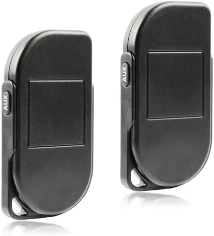 2X USARemote Keyless Entry Remote Car Key Fob 4-Button Replacement for Viper Alarm Security System (7146V, 4105V, 5305V, 3305V, 5105V, 3102V, 3305V, 3105V)