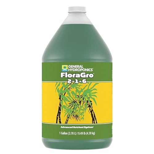 General Hydroponics FloraMicro, 1 Quart