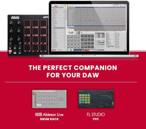 Akai Professional MPD218 USB MIDI Pad Controller