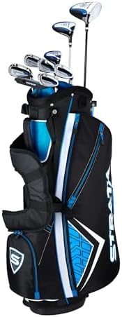 Callaway Golf Strata Complete Golf Set (Men's and Women's)