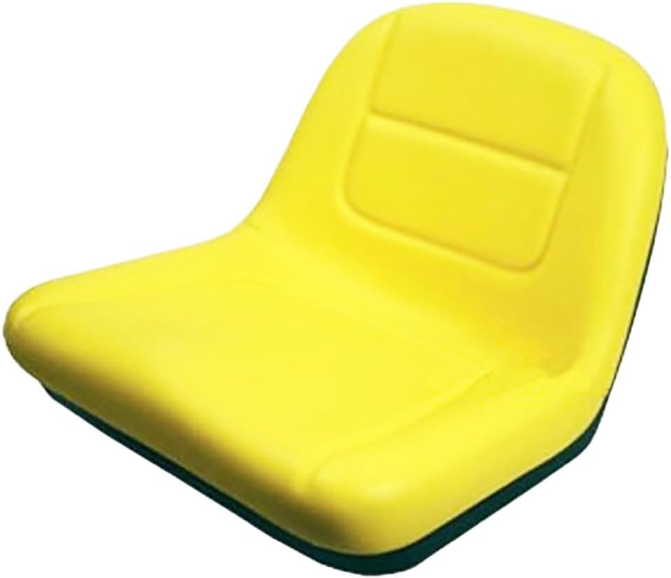 GY20496 High Back Seat Fits John Deere L100 L118 L120 L130 G110 D120