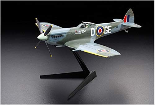 Supermarine Spitfire Mk.xvie - 1:32 Aircraft - Tamiya