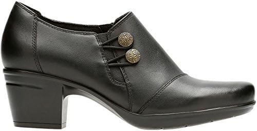 Clarks Women's Emslie Warren Zipper Ankle Boot
