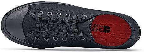 Shoes For Crews Delray Unisex Work Sneaker, Non-Slip, Water-Resistant