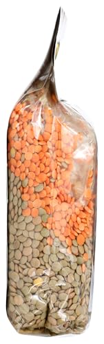 Frontier Soups Hearty Meals Indiana Harvest Sausage Lentil Soup Mix, 16 Ounce