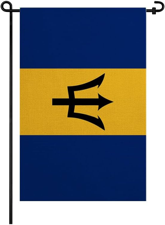 Nicaragua Nicaraguans Garden Flags 12x18 Inch Double Sided Burlap Patriotic Country Yard Flag Banners Outdoor Weather Resistant Farmhouse Porch Lawn Decoration