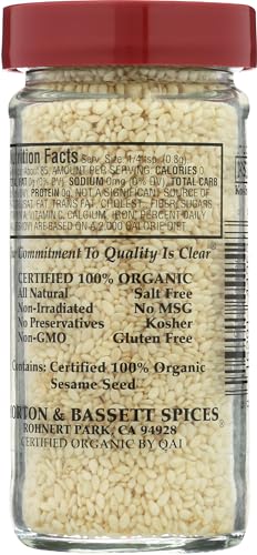 SESAME SEED ORG