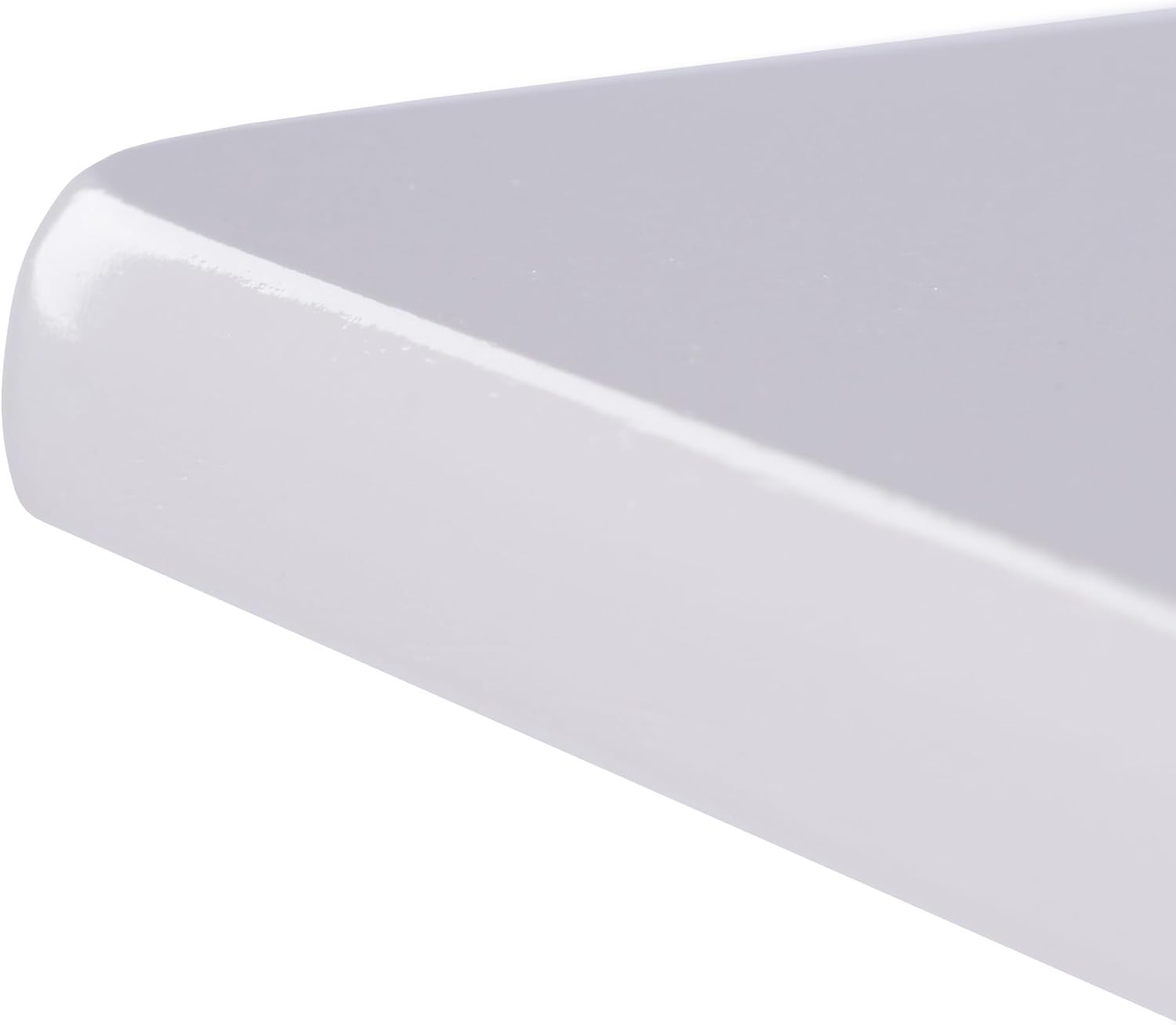 Winsome Alex Set of 2 Foldable Snack Tables, Natural, 26"