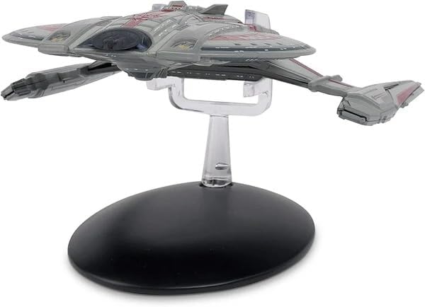 Star Trek The Official Starships Collection #1: USS Enterprise NCC-1701D Ship Replica