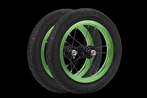 Strider High-Traction Wheels-Gold