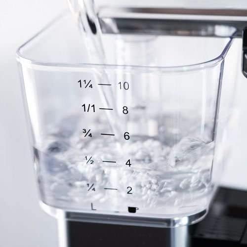 Technivorm Moccamaster 79317 KBGT thermal Carafe 10-Cup Coffee Maker 40 Ounce, Stone Grey 1.25l