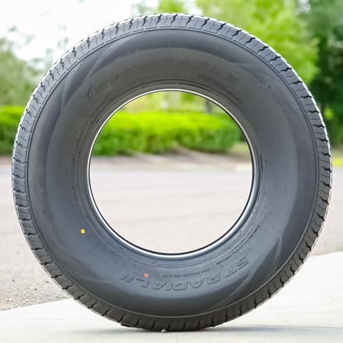 2 x Transeagle ST II ST175/80R13 97/93L All Season D (8 Ply) Tires
