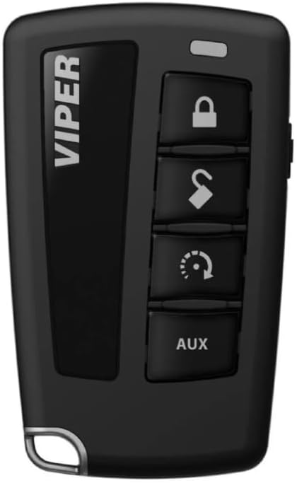 Viper 5908V 2Way LCD Security and Remote Start System Bundled with + (1) DB3 Bypass Interface Module