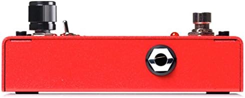 Digitech DROP Compact Polyphonic Drop Tune Pitch Shift Pedal with Momentary Latch Switching and True Bypass with Electronic Power Supply and Patch