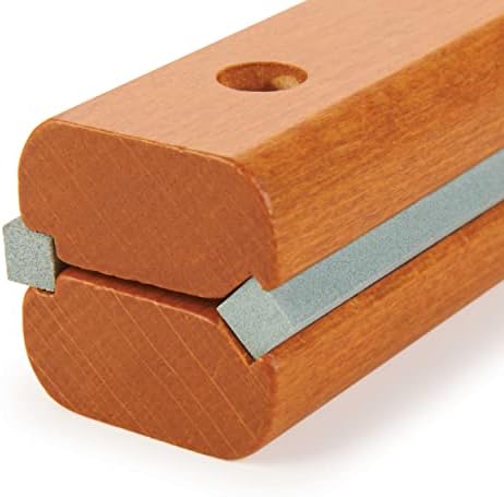 Woodriver Jointer Blade Hone Aluminum Oxide