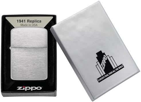 Zippo Replica Lighters
