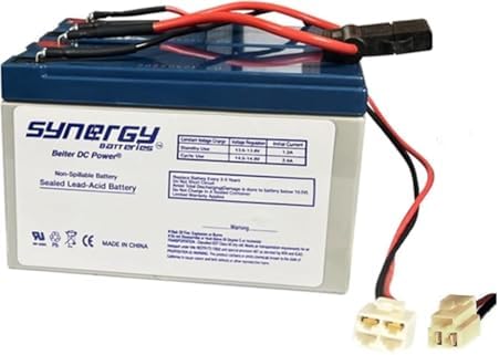 Fully Charged Compatible with Razor MX350 Dirt Rocket includes 2 Different Connectors to Ensure a Perfect fit applies to all Versions