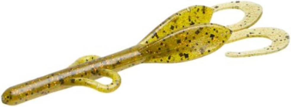Zoom Bait Baby Brush Hog Bait-Pack of 12