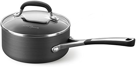 Simply Calphalon Nonstick 1-Quart Sauce Pan