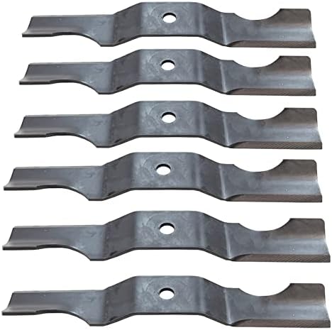 Ariens Qty 6 Gravely 04265400 Blade- Mower 14.83 (.188 THK)
