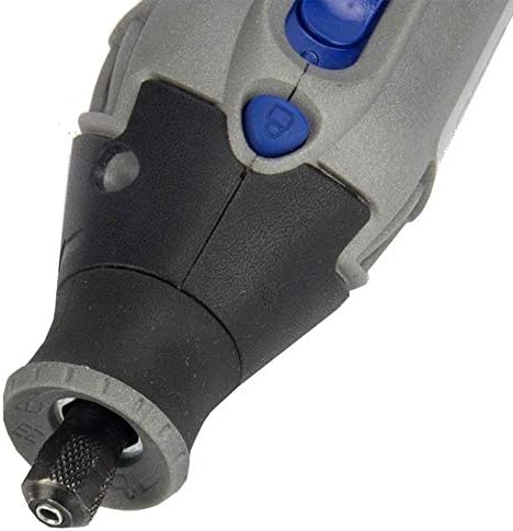 Dremel 4000 Series 28 Piece 1.6A Corded Electric Variable Speed Rotary Tool Kit (Renewed) | 28-piece set, 1.6A motor, variable speed